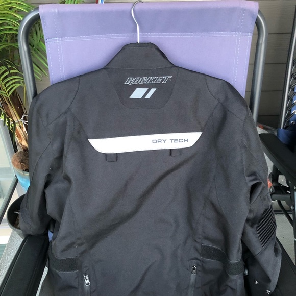 Joe rocket motorcycle jacket - Picture 5 of 12